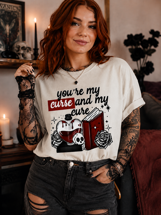 You’re My Curse And My Cure