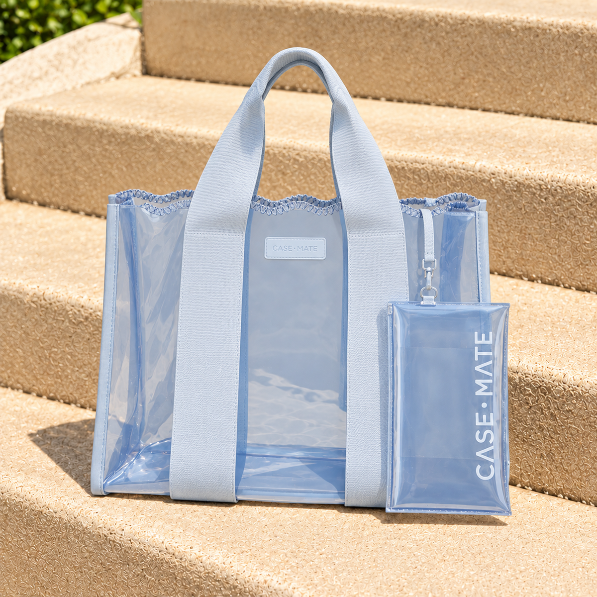 CASE-MATE Jelly Tote with Phone Pouch