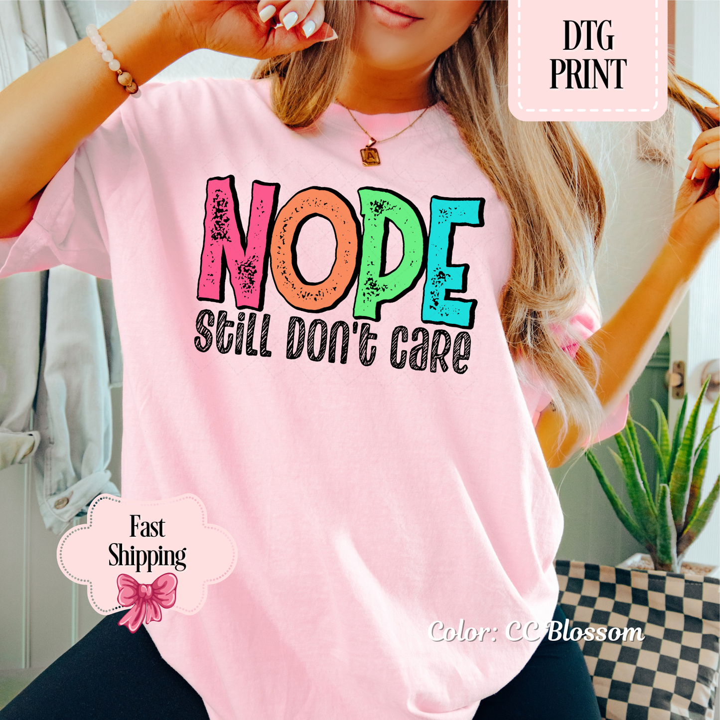 Nope Still Don’t Care