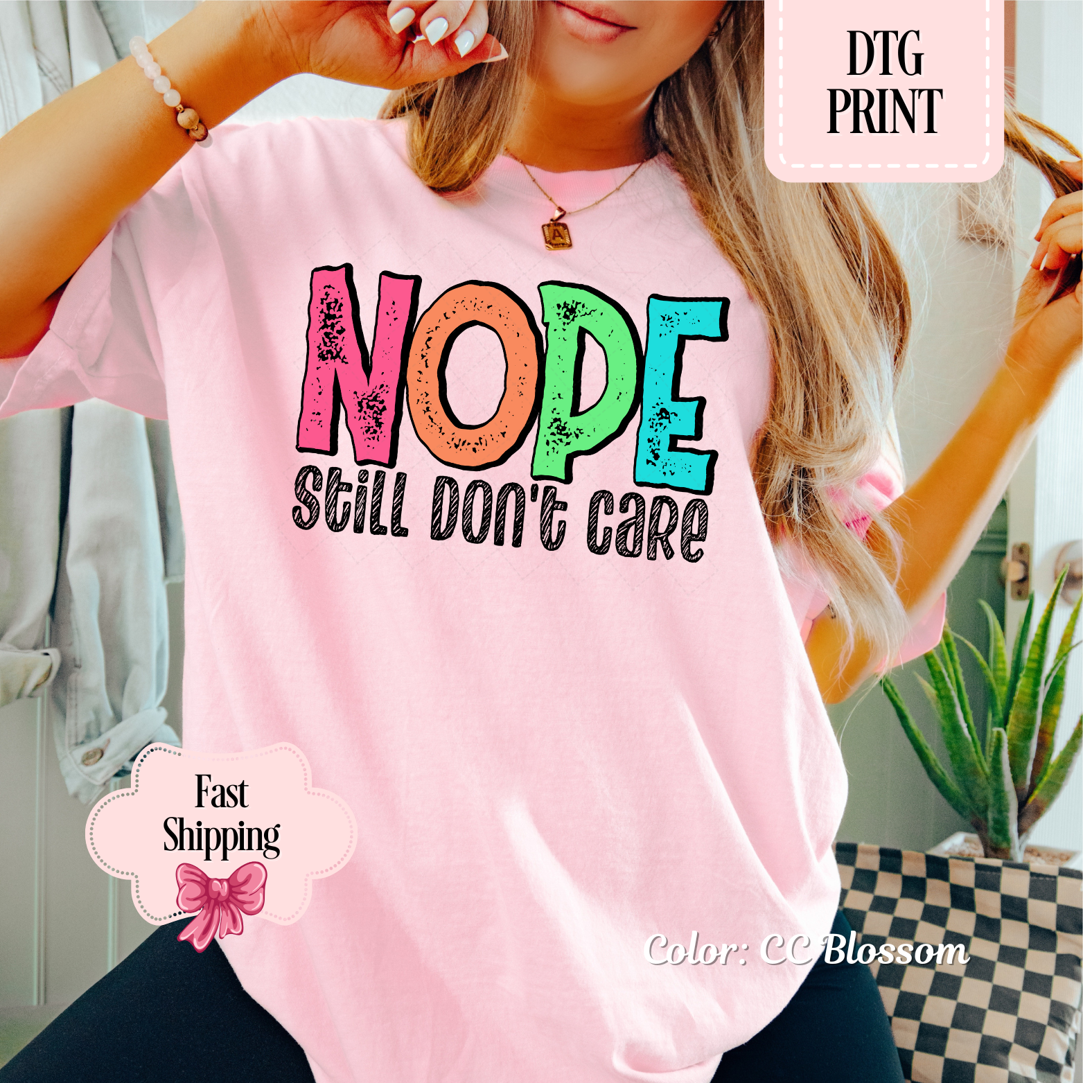 Nope Still Don’t Care