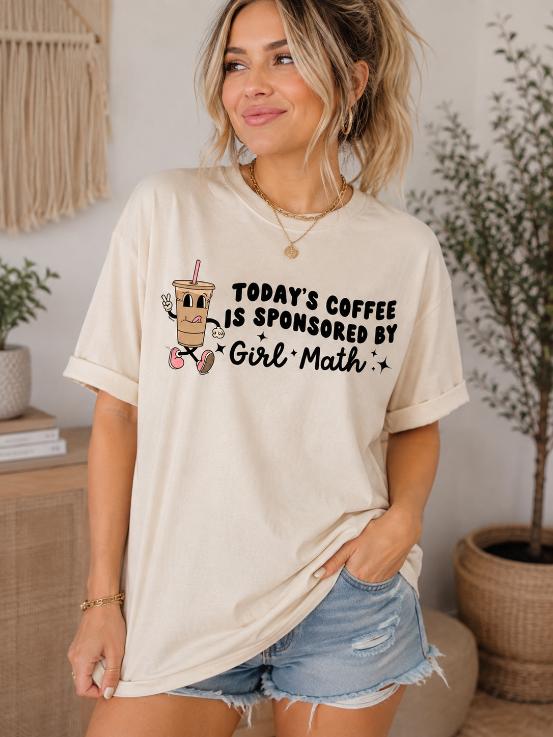 Coffee Sponsored By Girl Math