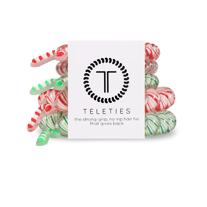 Hair Ties - Teleties