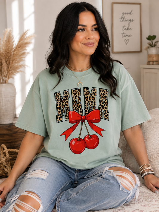 Mama Cheetah Cherries