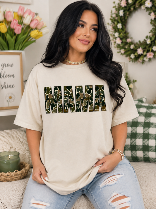 Camo Mama