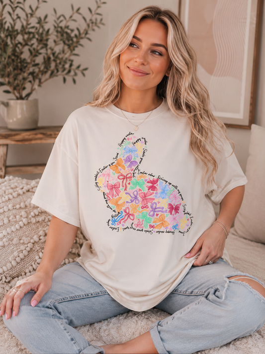 Happy Easter Silly Rabbit