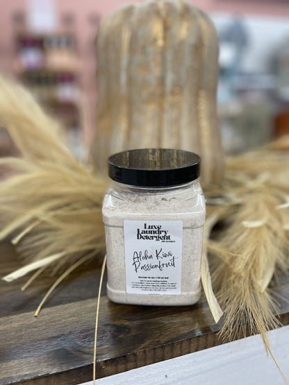 Glitter + Grit- Luxe Laundry Soap