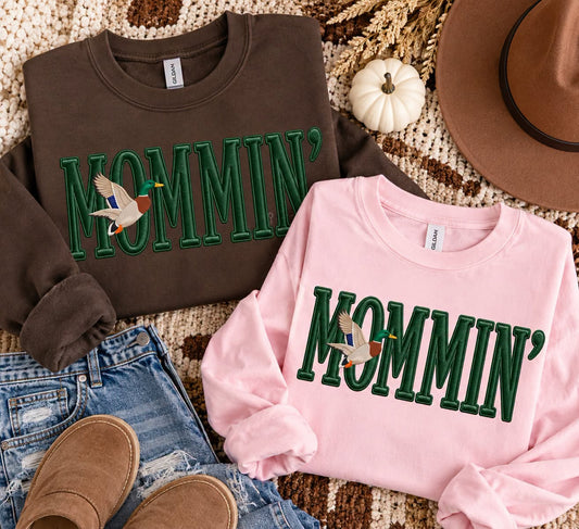 Duck Mommin' Graphic