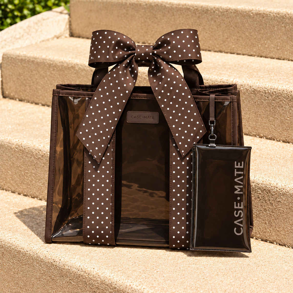 CASE-MATE Jelly Tote with Phone Pouch