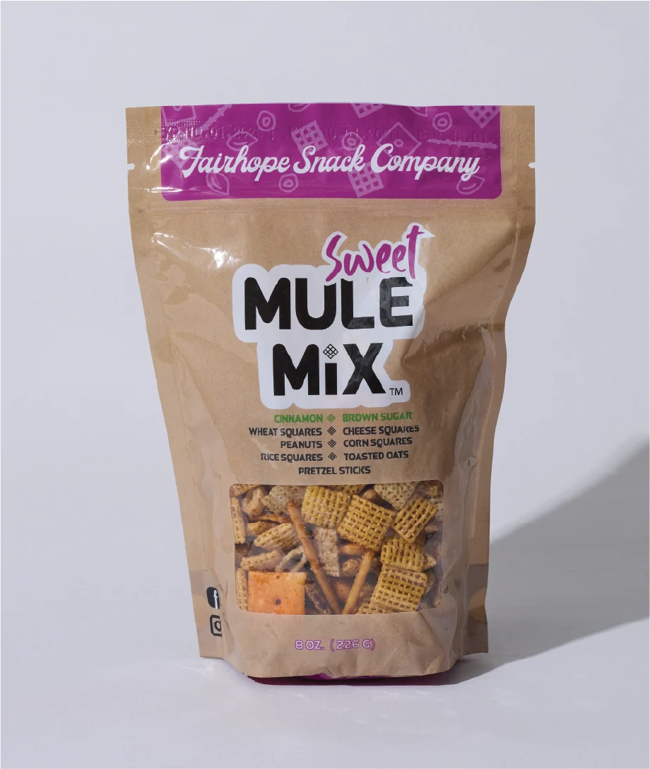 Mule Mix Snack Mix