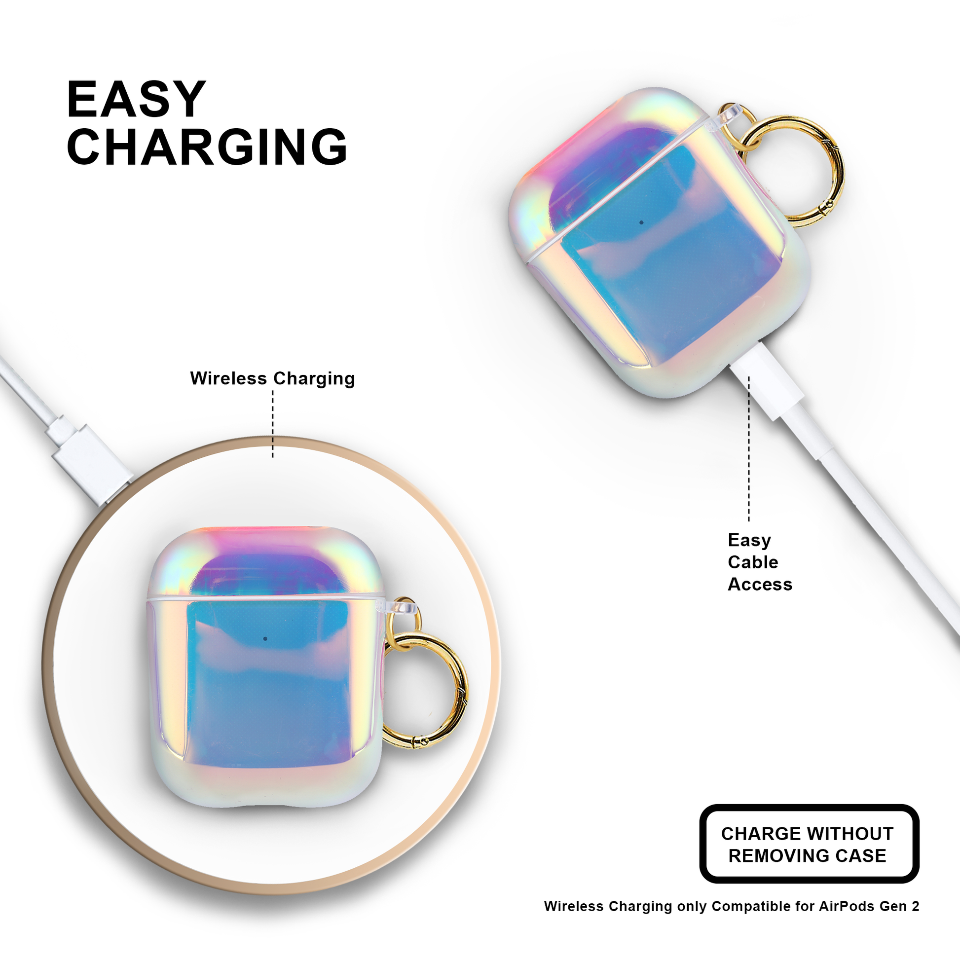 Aura AirPods Case