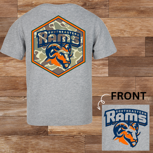 SCC Rams Camo