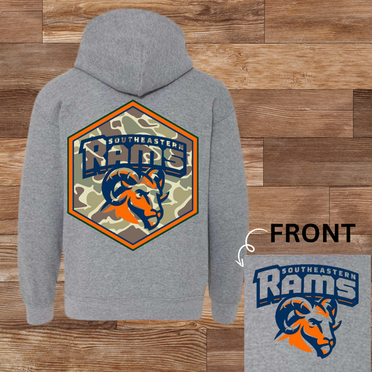 SCC Rams Camo