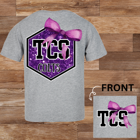 TCS Colts Glitter