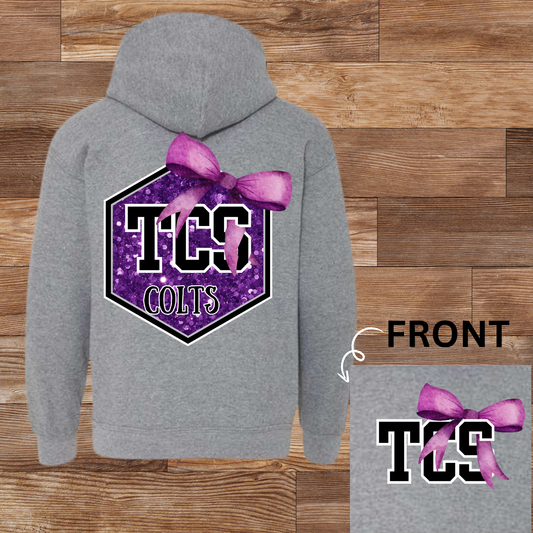 TCS Colts Glitter