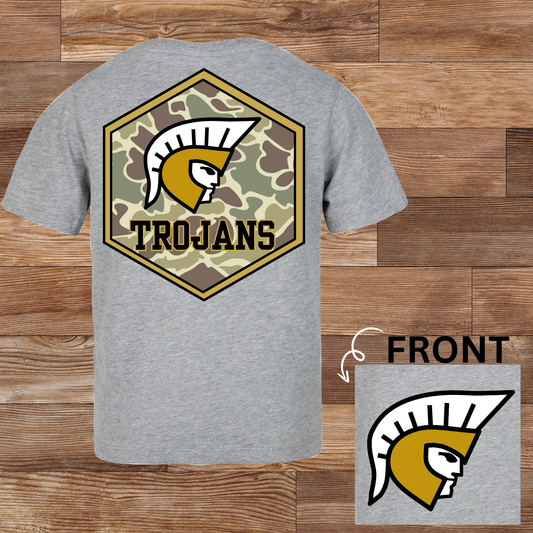Trojans Camo
