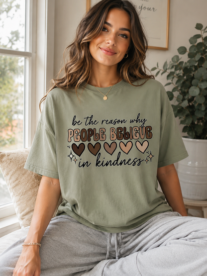Be The Reason Why