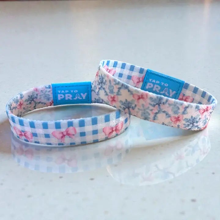 Tap To Pray WristBands