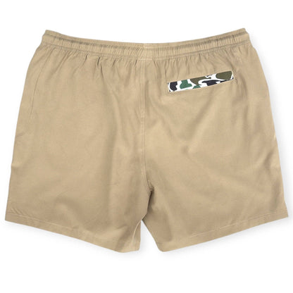 The Weekender Shorts - Khaki