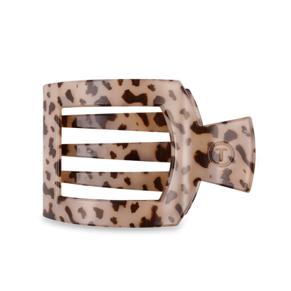 Flat Square Clip - Teleties