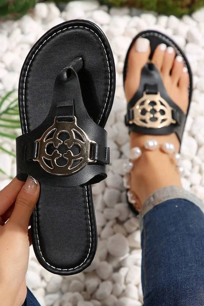 The Classy Girl Sandals
