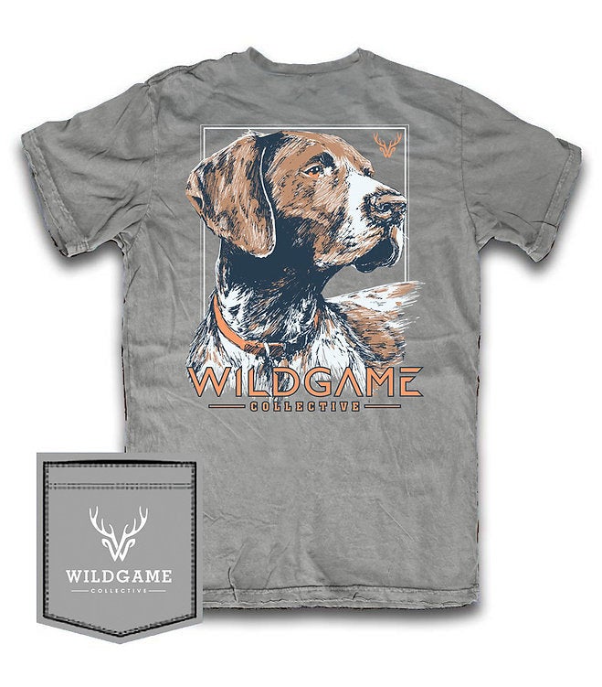 Wildgame Pointer - Fieldstone