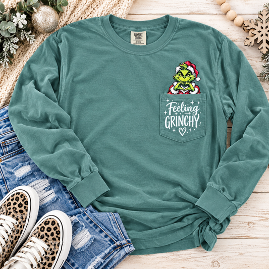 Feeling Grinchy
