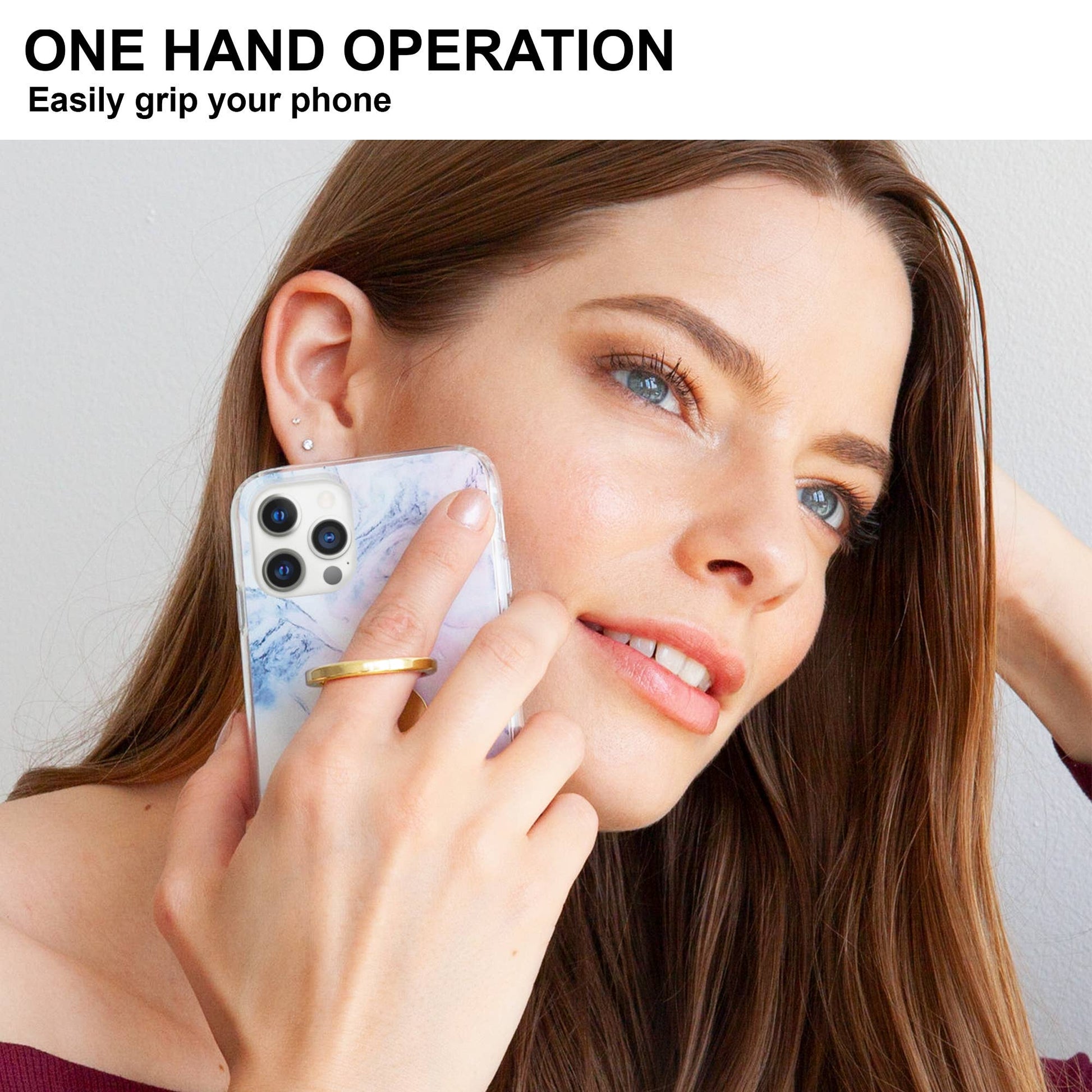 Hold Me Luxe Ring