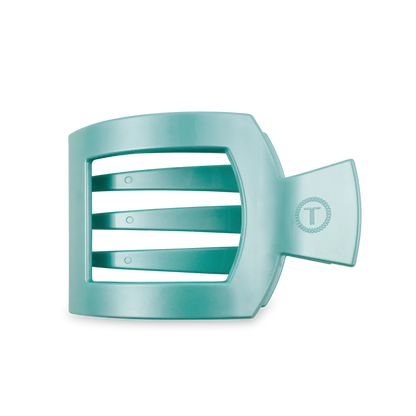 Flat Square Clip - Teleties