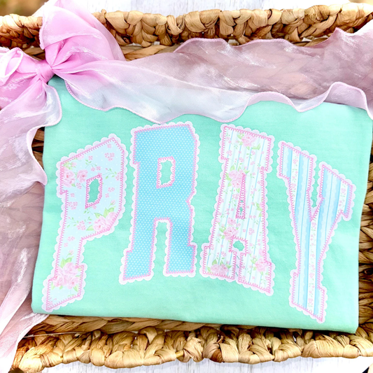 Pray
