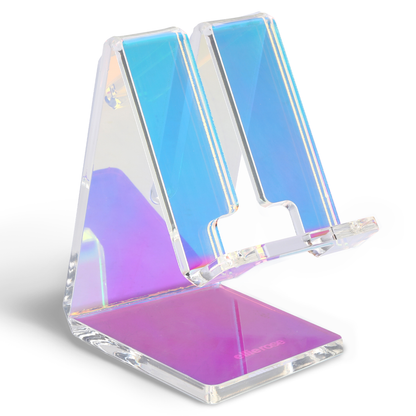 Glow Up Phone Stand