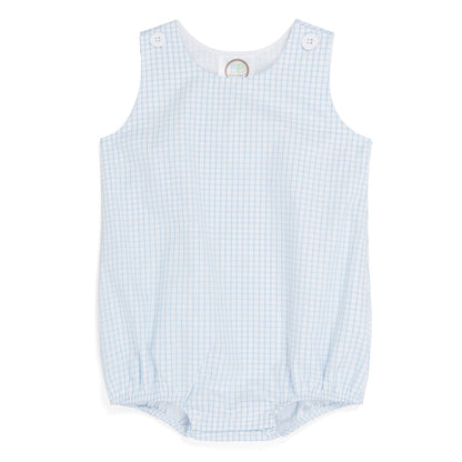 Gingham Bubble Romper