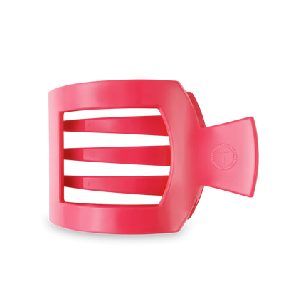Flat Square Clip - Teleties