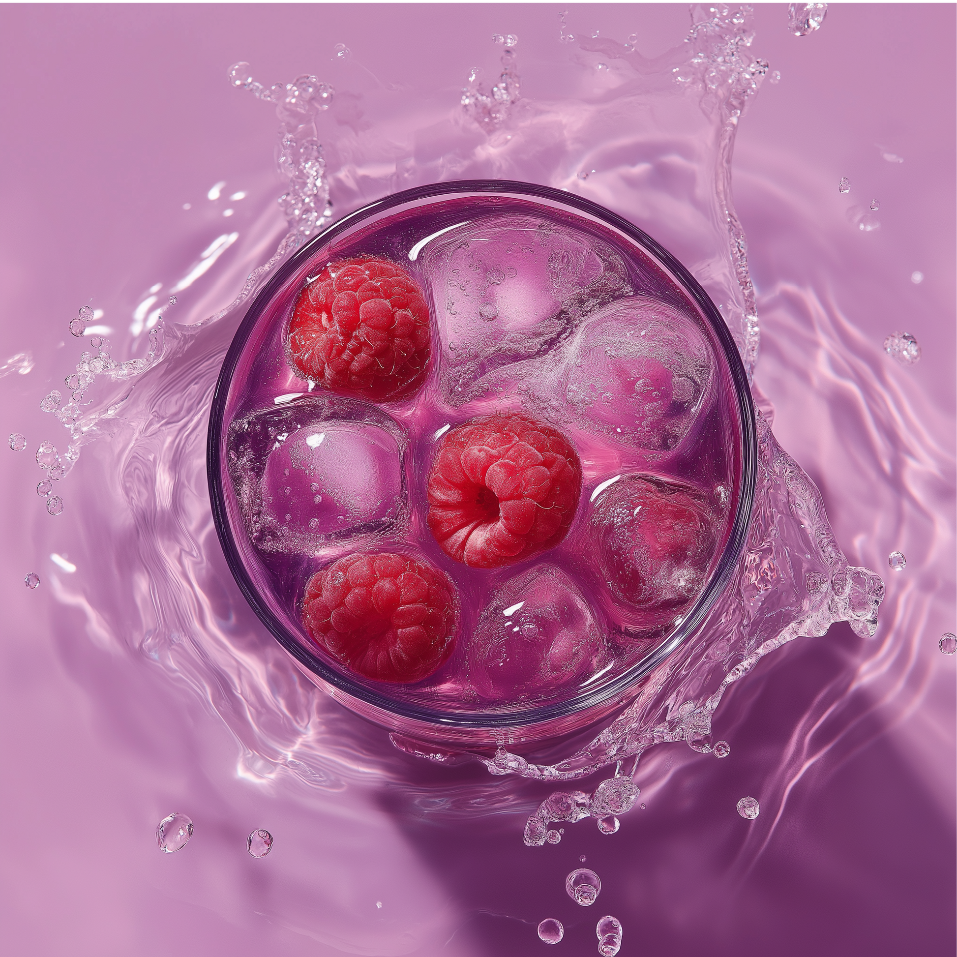 Sugar Free Unicorn Hydration Syrup