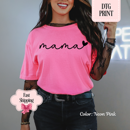 Mama’s Signature