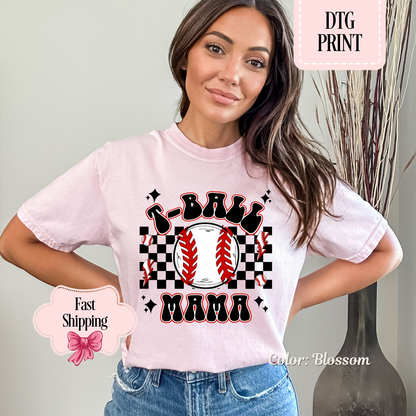 T-Ball Mama