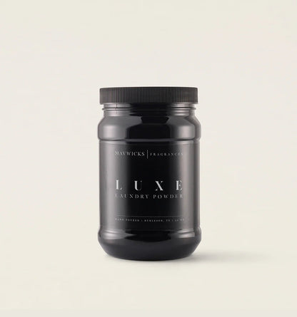 Mavwicks Powdered Luxury Laundry Detergent