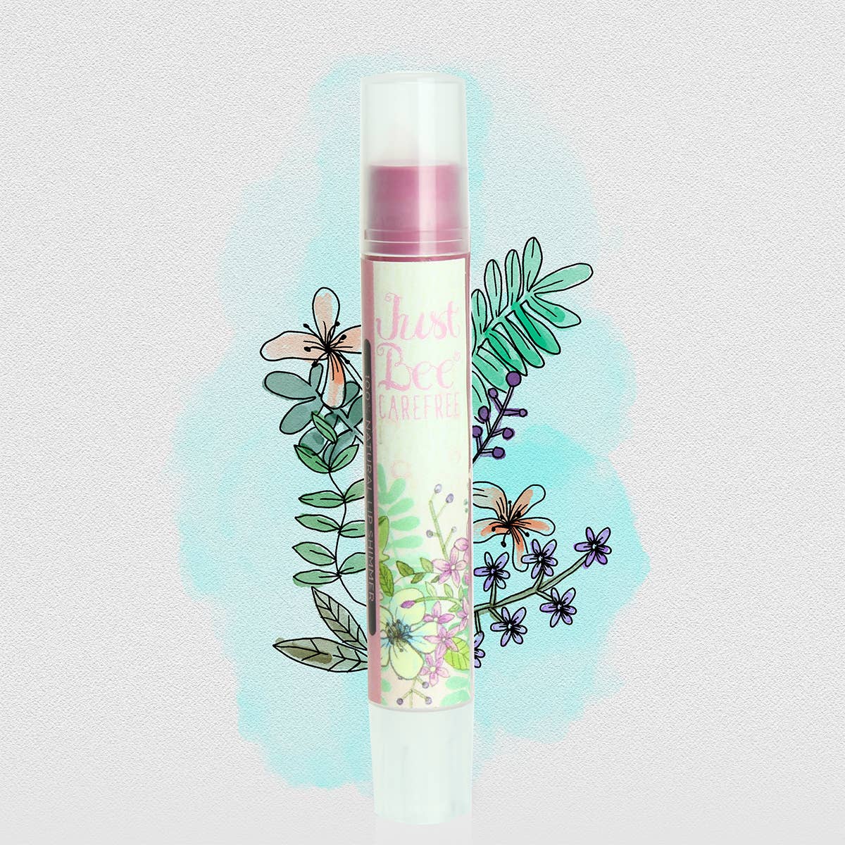 Just Bee Lip Shimmer