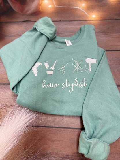 Hair Stylist