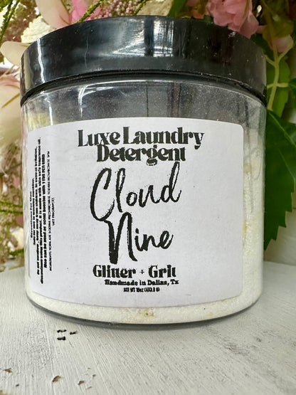 Glitter + Grit- Luxe Laundry Soap