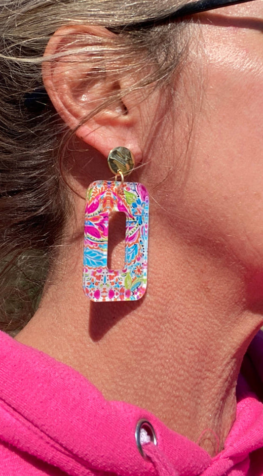 THE EVERYDAY ELEGANT  EARRINGS