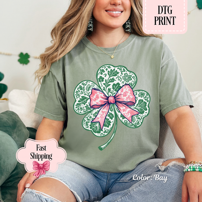 Shamrock Babe