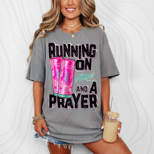 Running On A Nu And A Prayer