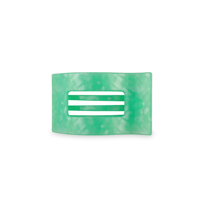 Flat Square Clip - Teleties