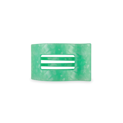 Flat Square Clip - Teleties