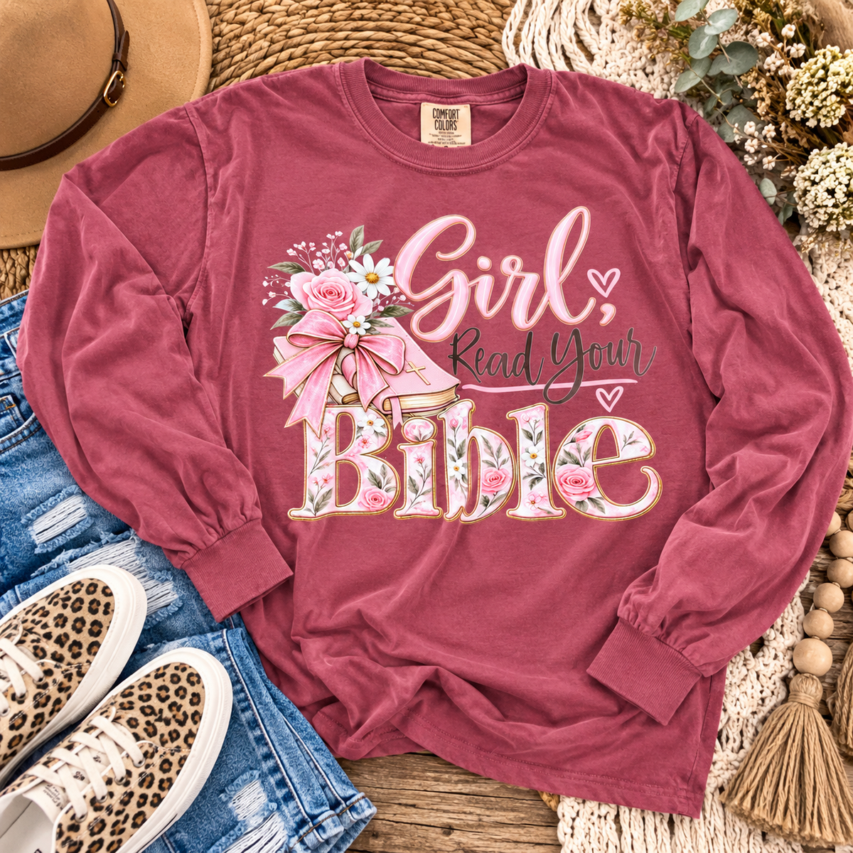 Girl, Read Your Bible