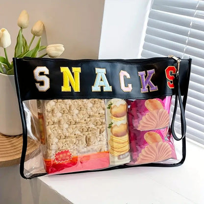 Snack Pouch Queen