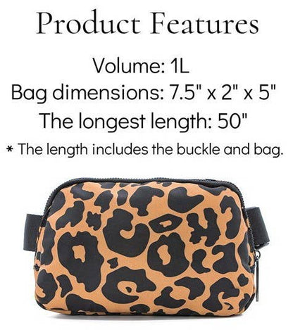 On-the-Go Crossbody