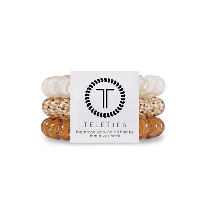Hair Ties - Teleties