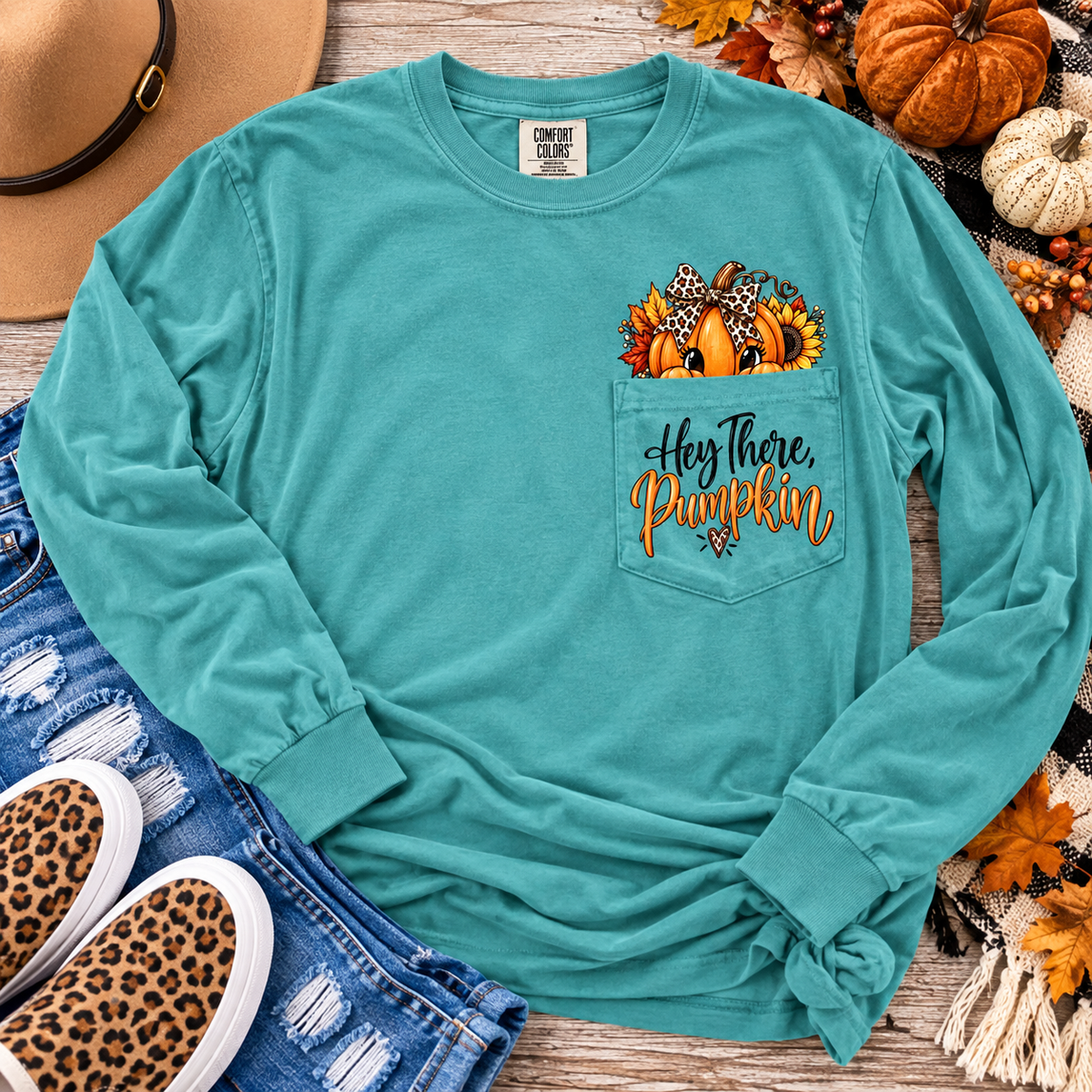 Hey There, Pumpkin