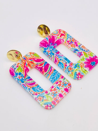 THE EVERYDAY ELEGANT  EARRINGS